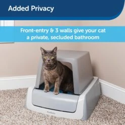 ScoopFree® Litter Box Privacy Cover -Best Pet Supplies bf2sk0xbfv5rditmm6li fefe8f8c a702 4706 a34c 13fab45ab7ab