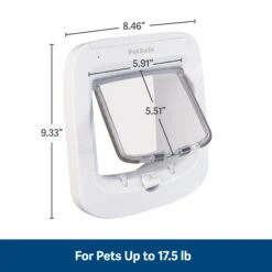 Microchip Cat Door -Best Pet Supplies btv5lvlpaeast1ihfs87 33c96bc6 96ec 44fd af96 3dbb4e04016b