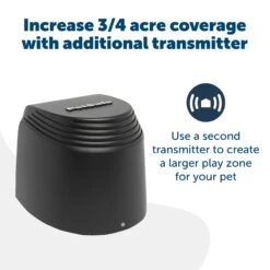 Stay & Play® Compact Wireless Fence Extra Transmitter -Best Pet Supplies chsihadm6s5ceksuhufp 48422851 64af 4d65 ae14 9bdd7836e737