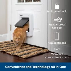 SmartDoor™ Connected Pet Door -Best Pet Supplies d0xeyrxtjkex6nxteda1 92a50f5c a275 4684 9735 be588f9c4fd7