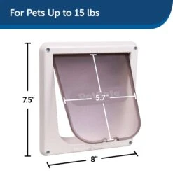 4-Way Interior Locking Cat Door 13 4-Way Interior Locking Cat Door -Best Pet Supplies d3r2h14frigyknifpibi ba9aaf36 32b6 478b 80a6 f55db6f2d1c1