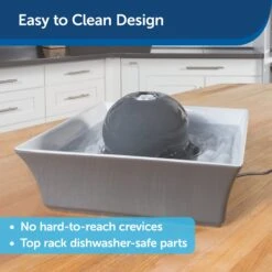 Drinkwell® Seascape Pet Fountain -Best Pet Supplies e25hgor8ftgdmubgxyfx e11daf87 95b6 4624 8b1f 80f011c5fa21