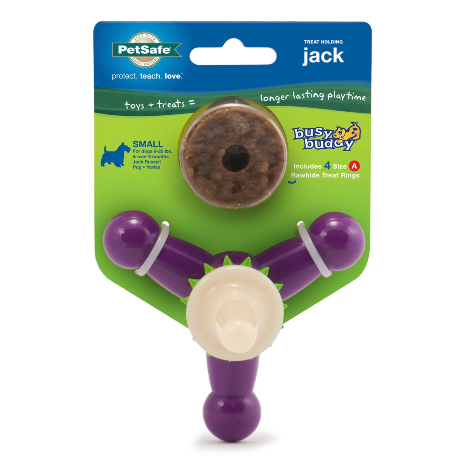 Busy Buddy® Jack 3 Busy Buddy® Jack