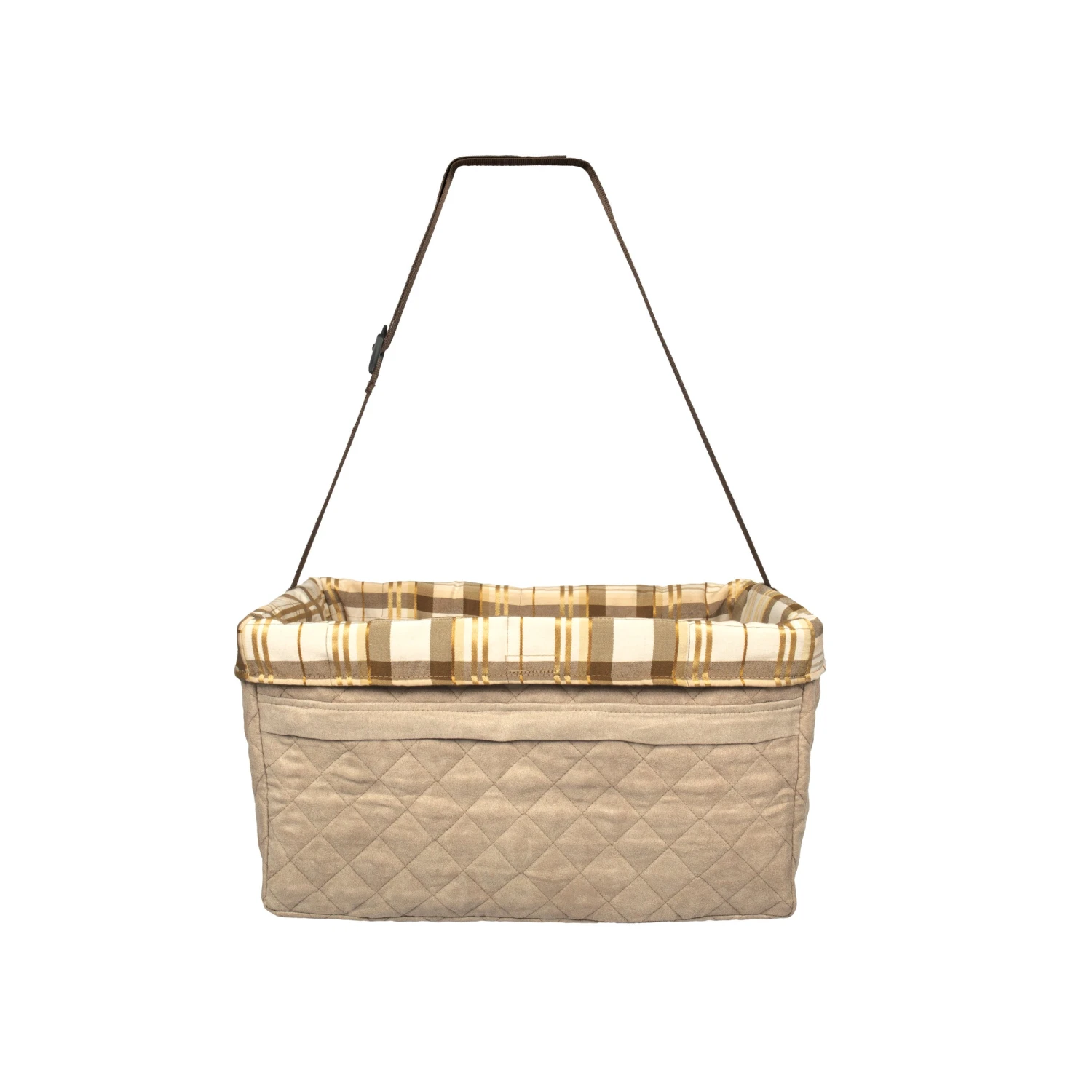 Happy Ride® Quilted Booster Seat 3 Happy Ride® Quilted Booster Seat