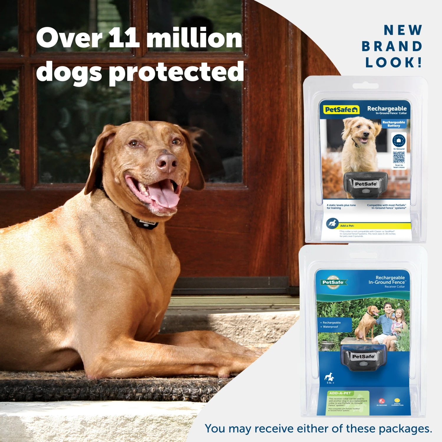 Rechargeable In-Ground Fence™ Receiver Collar 8 Rechargeable In-Ground Fence™ Receiver Collar - Image 6