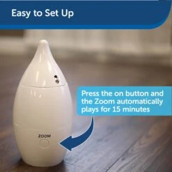 Zoom Rotating Laser Cat Toy -Best Pet Supplies elpqe6dxbqvo0cpeaisq 1a6dc222 b238 4e9b 931f 3196a0a7f434