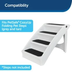 Replacement High-Traction Tread For The CozyUp™ Folding Pet Steps -Best Pet Supplies fe44mbfihdvgoscepeqz 719c8b87 3f58 4505 99f4 b0ce0fa4f5cc