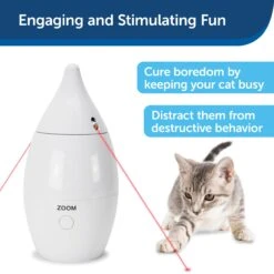 Zoom Rotating Laser Cat Toy -Best Pet Supplies fkib8ubjyr6utnlndbix 0951c225 750f 4786 ad86 83b19fab9304