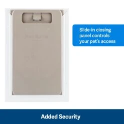 Freedom® Aluminum Pet Door 18 Freedom® Aluminum Pet Door -Best Pet Supplies g3pguousbmjgo7tbjq4t 77742c20 00b6 4a4d 869b b7f674c44d71
