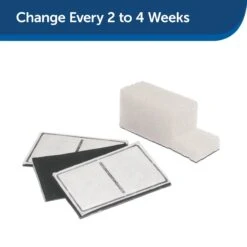 Drinkwell® Outdoor Fountain Filter Multi-Pack -Best Pet Supplies g7w5lchfkcjhox1drsqf a16f7722 1b64 483b a74f 88dbb96500cb