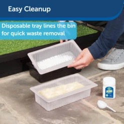 Pet Loo™ Pee Pod™ With Wee Sponge™ Urine Disposal Kit -Best Pet Supplies gaphpzck7ugnrybmac4s e27c67e2 0189 46a7 b9c1 ad7448a36fd7