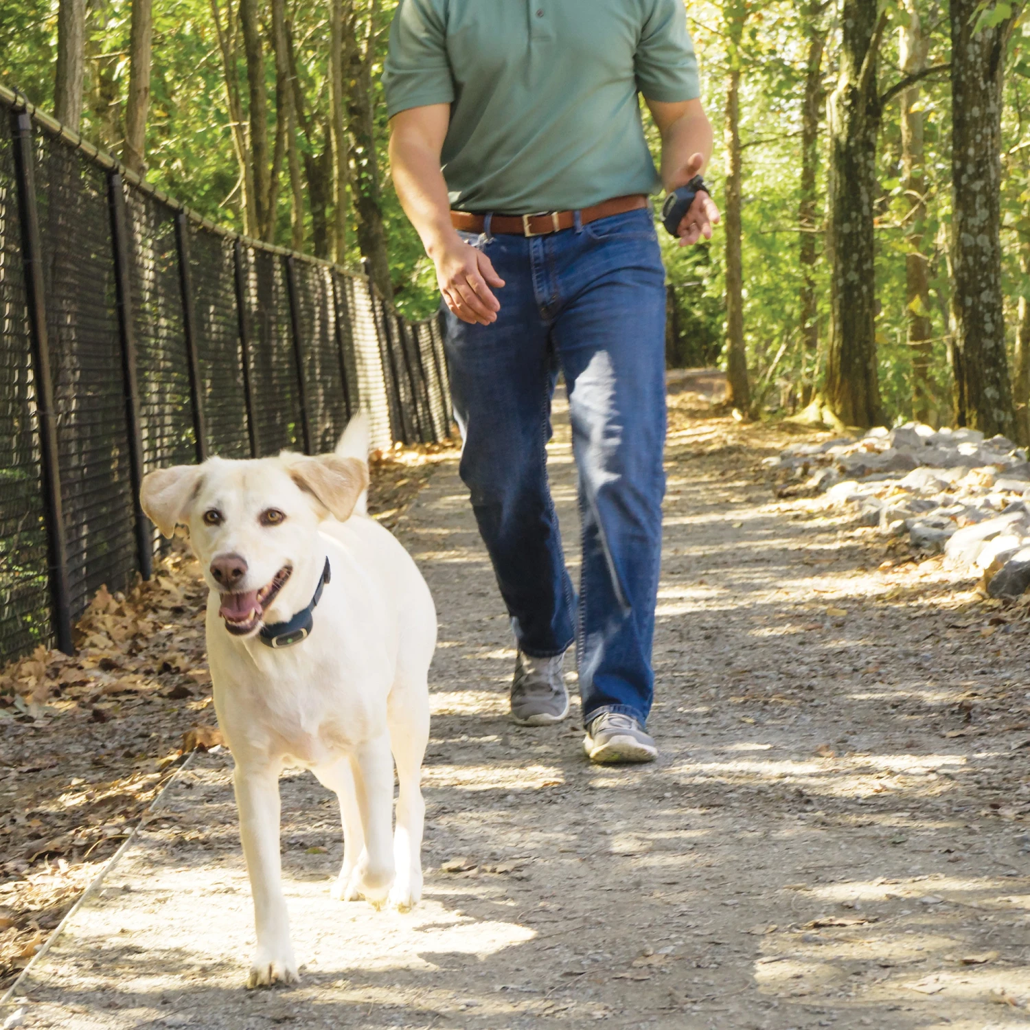 Remote Trainer Transmitter Hand Strap 8 Remote Trainer Transmitter Hand Strap - Image 6