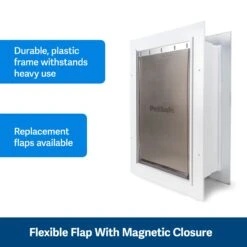 Wall Entry Pet Door™ -Best Pet Supplies h1sniunovaawjj0zvri2 1c82ff54 675f 4015 8e7b 10a2ab7b6d0f