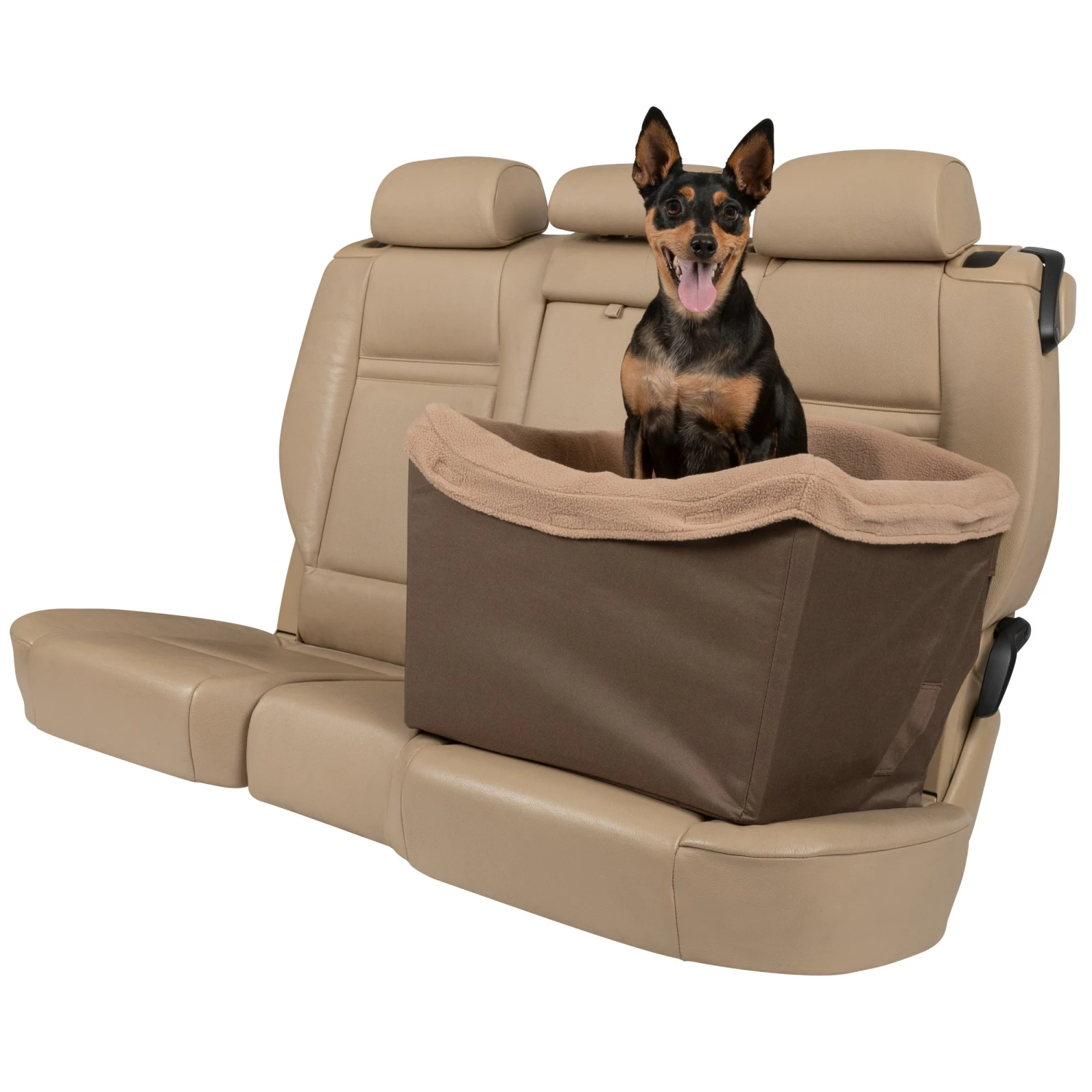 Happy Ride® Dog Safety Seat 6 Happy Ride® Dog Safety Seat - Image 4