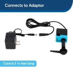 Drinkwell® Platinum® Fountain Replacement Pump -Best Pet Supplies h8luxzvfvoe9eoa43gmm 823bdbfd 6e7c 4336 b8ab 6a963f775666