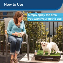 Skip To My Loo House Training Scent -Best Pet Supplies i90cecbi3arr6cswsf4u 0bd4048e 93af 40e5 939c 4c10a29dab49