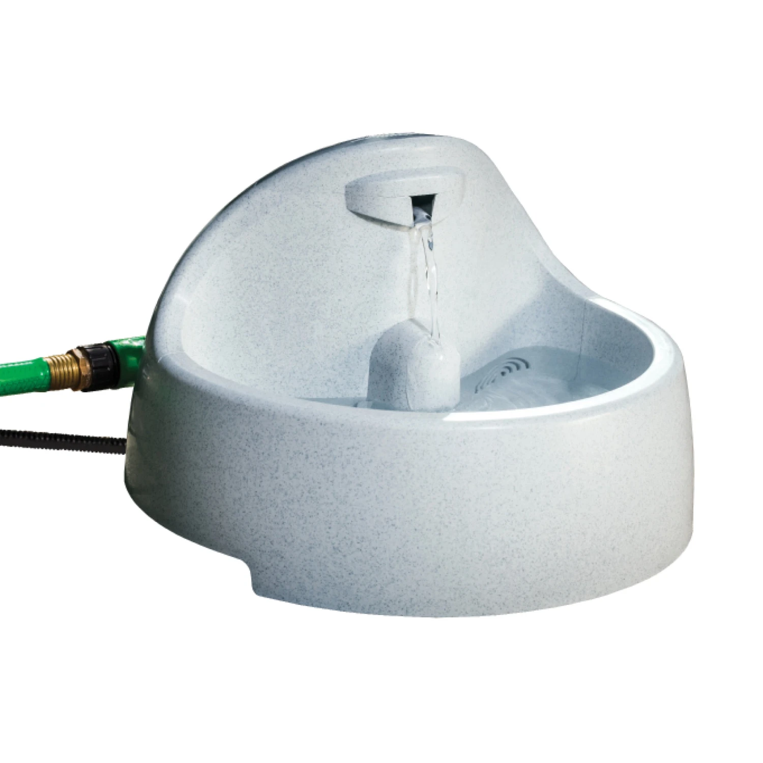 Drinkwell® Everflow Indoor/Outdoor Fountain 3 Drinkwell® Everflow Indoor/Outdoor Fountain