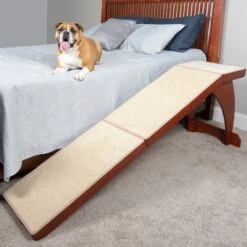 CozyUp™ Bed Ramp -Best Pet Supplies iy98x97krbelnowc2akc 699b9fc2 b05f 463f bb1e fa6d641179ce