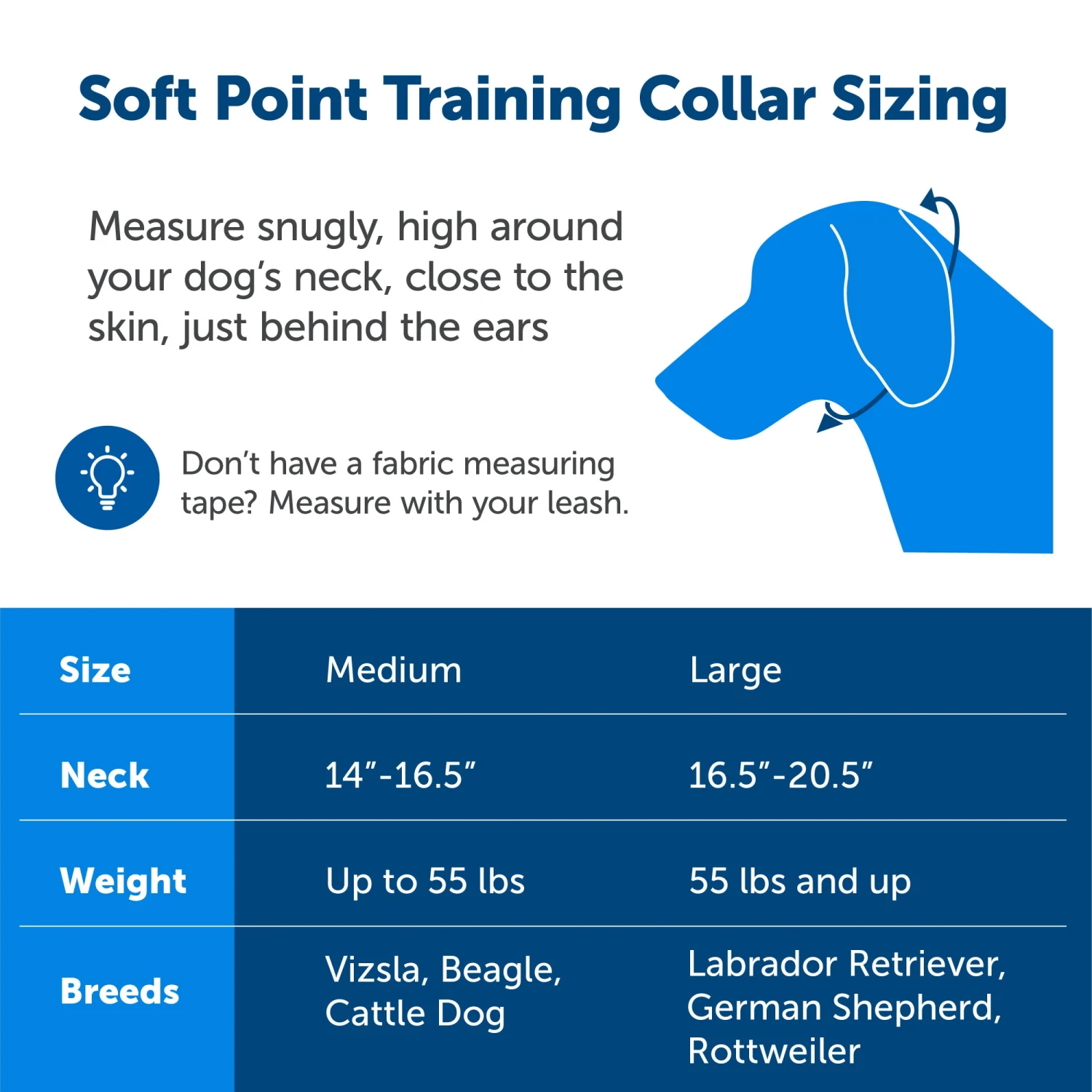 Soft Point Training Collar 11 Soft Point Training Collar - Image 9