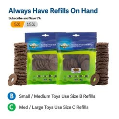 Busy Buddy® Cravin’ Corncob 12 Busy Buddy® Cravin’ Corncob -Best Pet Supplies jr0m9nyvla7oate1iatb