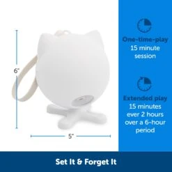 Dancing Dot™ Laser Cat Toy 12 Dancing Dot™ Laser Cat Toy -Best Pet Supplies k8vgo8wkpnhmq1gthbxc cdcf8cc3 6b72 4233 b8c6 7a8a92343b18