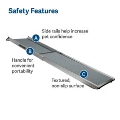 Happy Ride® Extra Long Telescoping Dog Ramp 10 Happy Ride® Extra Long Telescoping Dog Ramp -Best Pet Supplies kctpnmjkwdluyvsuxsrb 1a8eb13c d1f3 4687 8884 3625aa280e50