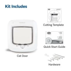 Microchip Cat Door -Best Pet Supplies kddmh5syg64cmgmcmg75 566c15bc 7aa0 4fd2 91a6 e588c87b389d