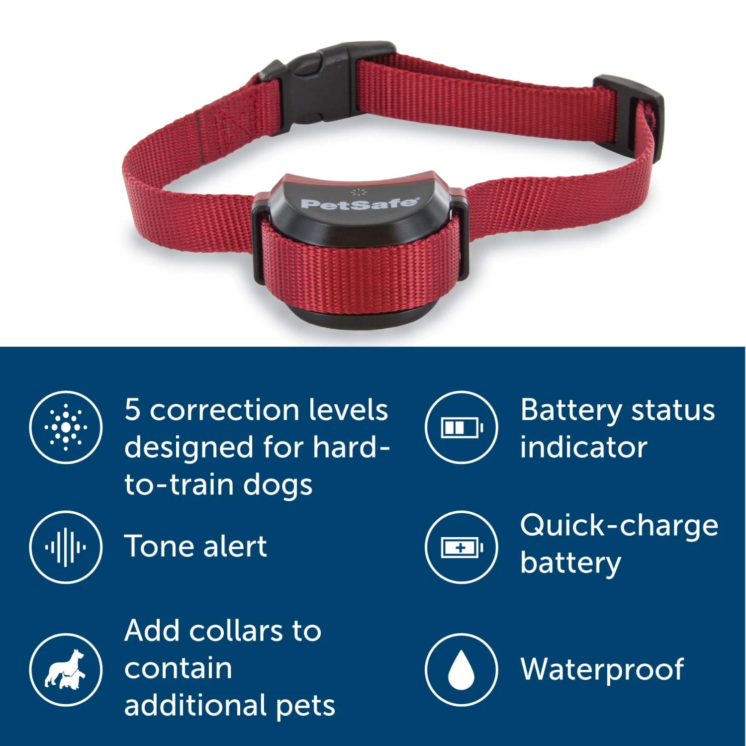 Stay & Play® Wireless Fence For Stubborn Dogs 5 Stay & Play® Wireless Fence For Stubborn Dogs - Image 4