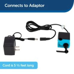 Drinkwell® Original Fountain Replacement Pump -Best Pet Supplies kpocayl546mqe5wcpasa 00c9cd52 976c 411b aba2 faa839d0adb0