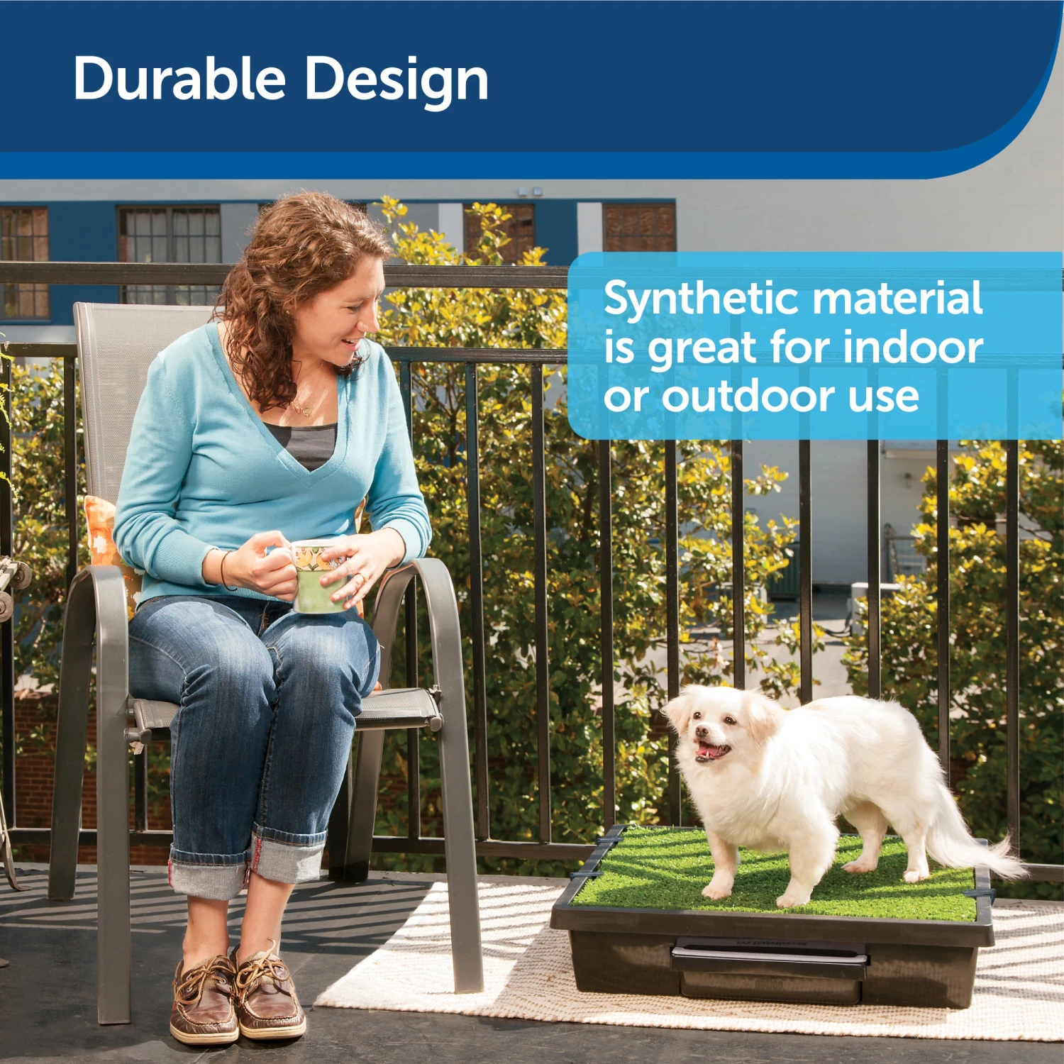 Pet Loo Replacement Grass 8 Pet Loo Replacement Grass - Image 6