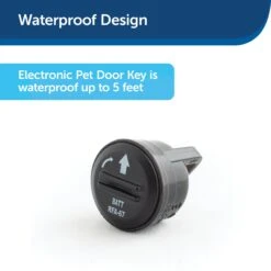 Electronic Pet Door Key For Electronic Pet Door -Best Pet Supplies lhfdow95wthqajihvni1 bd0fbf1f c672 4754 947c ef0351be61d9