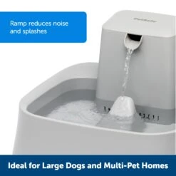 Drinkwell® 2 Gallon Pet Fountain -Best Pet Supplies lp5cbk2pmwhst09ydg9d