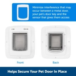 SmartDoor™ Connected Pet Door Installation Adaptor -Best Pet Supplies lqty6eww3tlninkst7z5 838b0789 2fd1 4045 b8d4 ed7424cb8c56