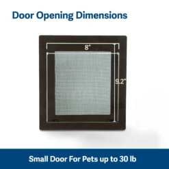 Pet Screen Door -Best Pet Supplies m5bbl9fdfsfv4qnpfzbw 50b7dce5 65b0 4736 a337 55217d14dd52