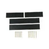 Plastic Doors Hardware & Core Cover Kit -Best Pet Supplies mpa00 12810 a