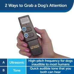 Collarless Ultrasonic Remote Trainer -Best Pet Supplies mspioe0obvq4wr8n558d def9cf73 cd95 4ca5 ae49 88794e80bb4b