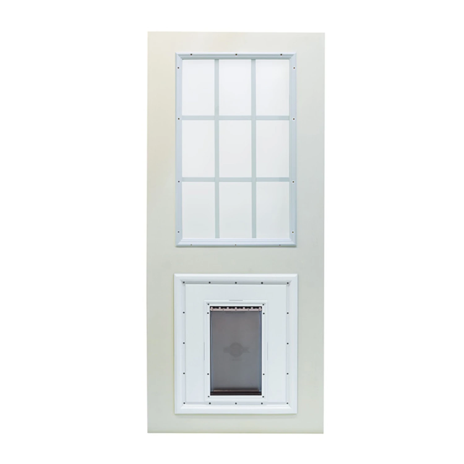 Panel Pet Door Insert™ 4 Panel Pet Door Insert™ - Image 2