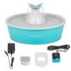 Drinkwell® Butterfly Pet Fountain -Best Pet Supplies nsouylrejvp3eecn0hhq e46090aa fa62 4b45 b41e 13326ca65618