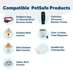 Replacement 9-Volt Battery For In-Ground Fence Collar -Best Pet Supplies nvaxazbykiulfik9npus