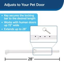 Sliding Glass Pet Door Security Bar 10 Sliding Glass Pet Door Security Bar -Best Pet Supplies nzuio8symm7geyst9xxl bdc19479 d655 4370 9437 dd74c54ada11