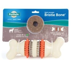 Busy Buddy® Bristle Bone® -Best Pet Supplies oajr7mikw5jd6jdm8y3w 029c3f5c b205 4c03 ae3c 686fd50445d6