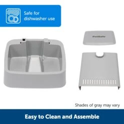 Drinkwell® 1 Gallon Pet Fountain -Best Pet Supplies ow5yqbmzpchxudyr3ty2 a3a2e515 8527 434c 9746 782cbff5edd7