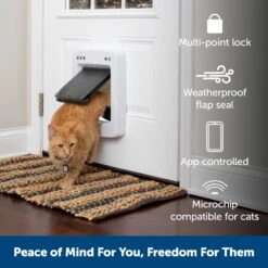 SmartDoor™ Connected Pet Door Installation Adaptor -Best Pet Supplies oxhkaqbjk5jbtq1winm4 2a6bc45e 64cd 45df bd02 4320fca6cfa0