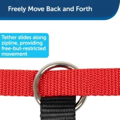 Happy Ride® Dog Zipline 9 Happy Ride® Dog Zipline -Best Pet Supplies oxlsthytfdrdl49hwftb 92c1c9a5 b214 4c63 bc8c 28aac5465c62