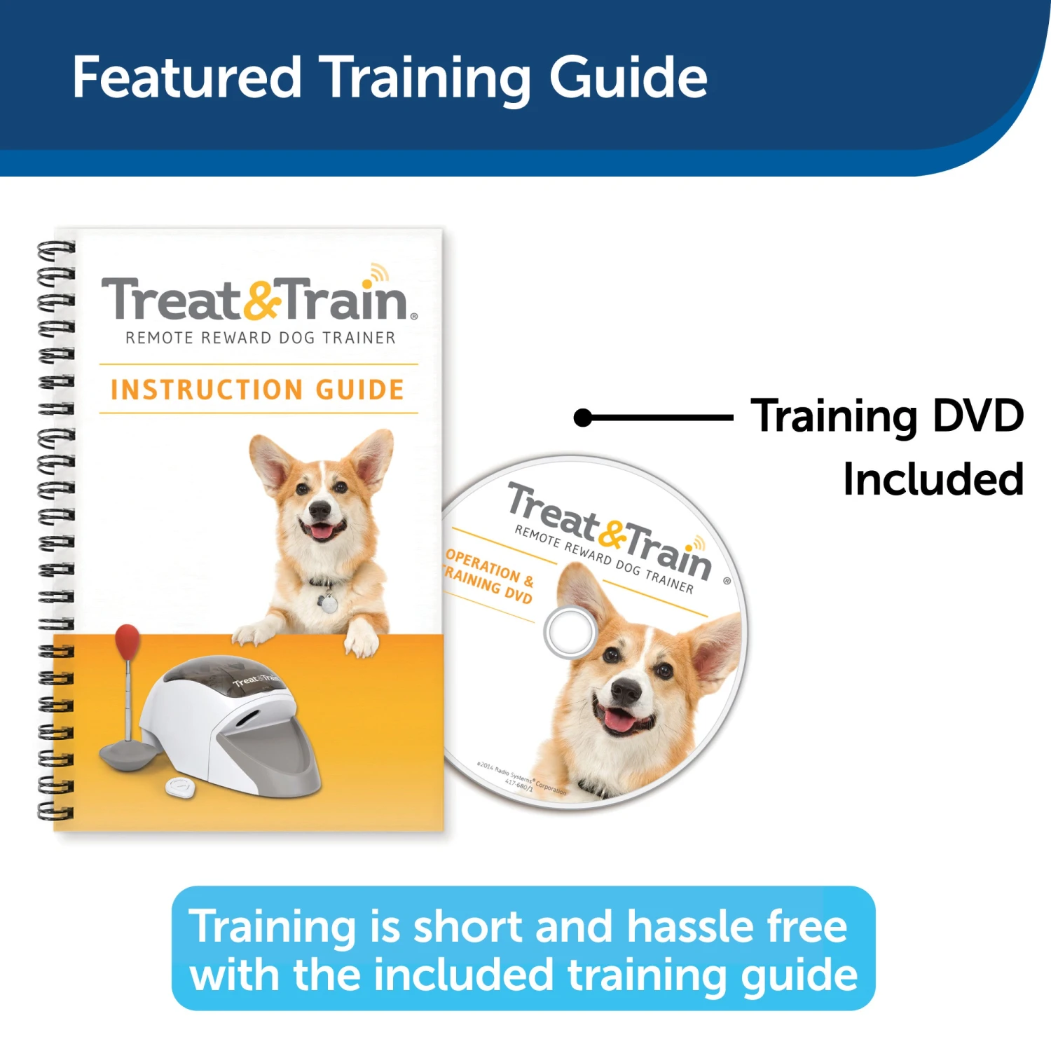 Treat & Train™ Remote Reward Dog Trainer 6 Treat & Train™ Remote Reward Dog Trainer - Image 4