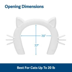 Cat Corridor™ Interior Pet Door -Best Pet Supplies p60rqmbdyz3xxgrmyth7 2a075284 15c1 4f39 ac13 61e624f10990