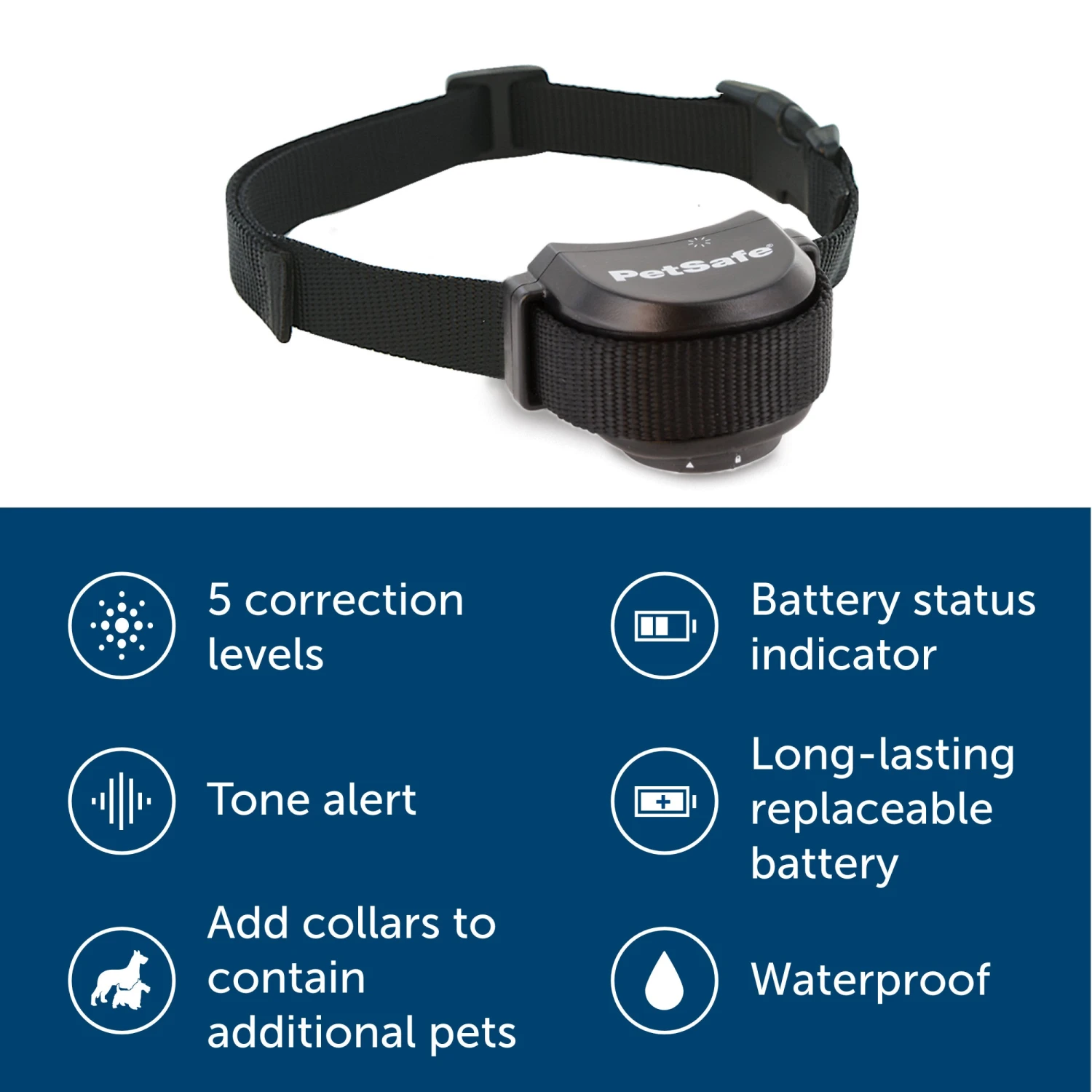 Stay & Play® Wireless Fence With Replaceable Battery Collar 6 Stay & Play® Wireless Fence With Replaceable Battery Collar - Image 4
