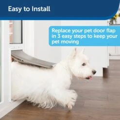 Extreme Weather Sliding Glass Pet Door™ Replacement Flaps 13 Extreme Weather Sliding Glass Pet Door™ Replacement Flaps -Best Pet Supplies pbhhnfjszdi5ucdrh4a4 e1fd3c47 6f0f 4ea3 bbf7 67637db9fee6