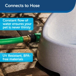 Drinkwell® Everflow Indoor/Outdoor Fountain 10 Drinkwell® Everflow Indoor/Outdoor Fountain -Best Pet Supplies pqila5kdvlpnfkckhb5d 9d9627a6 7d9a 4a79 a3d1 93e5107b7ef1