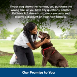 Sure-Fit Harness® - Large 18 Sure-Fit Harness® - Large -Best Pet Supplies ps amz atf surefit16